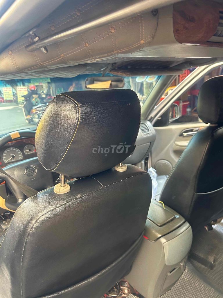 Ssangyong Musso 2002 - 100000 km. Mua bán Ô tô tại Quận 10 Tp Hồ Chí Minh được đăng bởi Văn hải hình 5