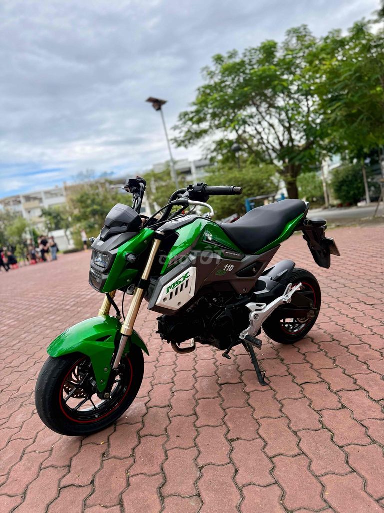 Moto Mini CKD 110cc. Mua bán Xe máy tại Quận Bình Tân Tp Hồ Chí Minh được đăng bởi  Như Quỳnh hình 5