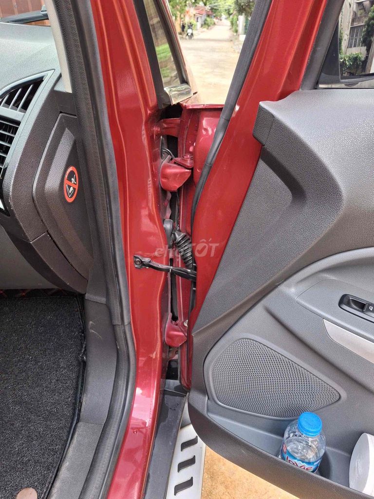 Ford EcoSport 2017 Titanium 1.5L AT - 91214 km. Mua bán Ô tô tại Thị xã Sơn Tây Hà Nội được đăng bởi Thái Sơn hình 15