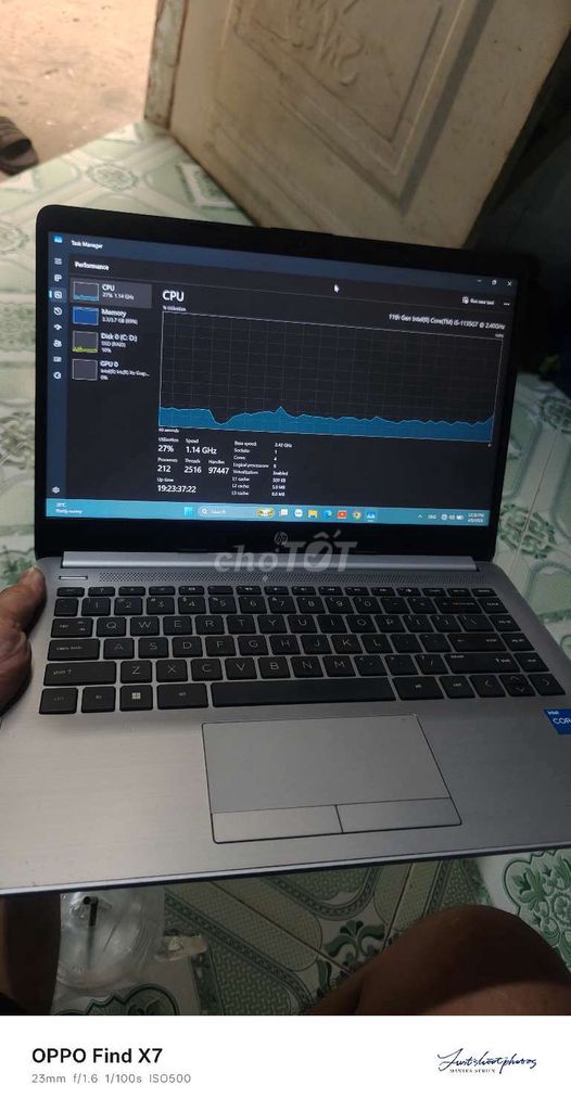 HP 240 G8 i5-1135G7 4GB/512GB Đã dùng. Mua bán Laptop tại Thành phố Dĩ An Bình Dương được đăng bởi Hoàng Việt hình 1