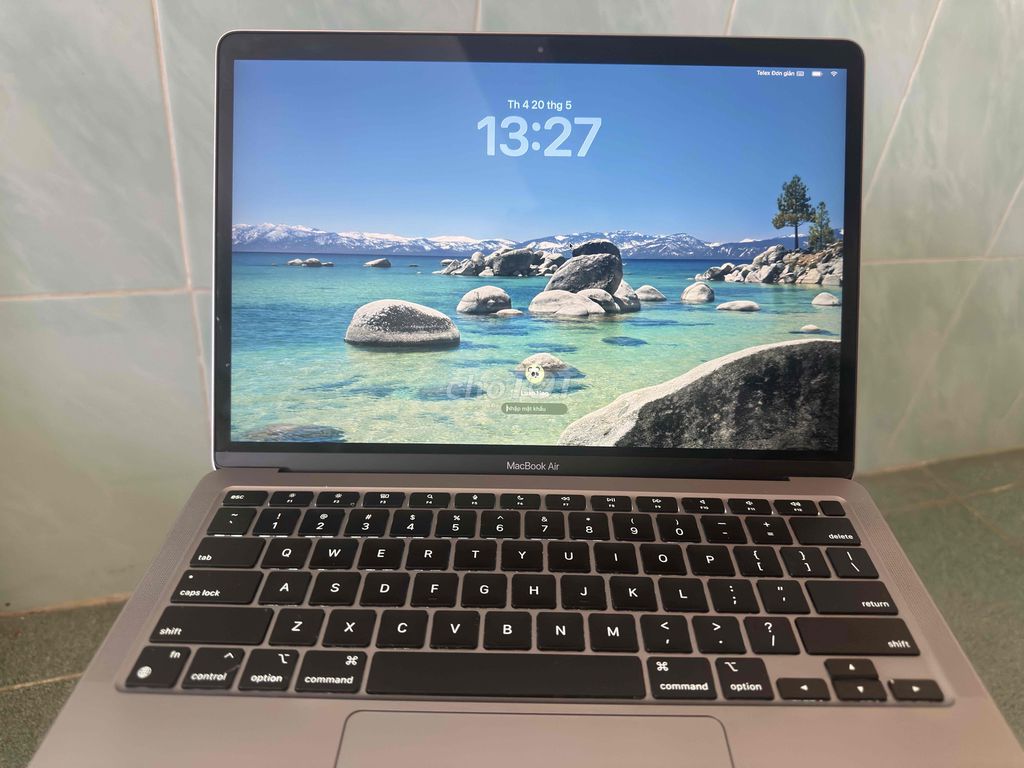 Macbook Air M1 /16G/1T. Mua bán Laptop tại Thị xã Sông Cầu Phú Yên được đăng bởi Phạm Thế Luân hình 1