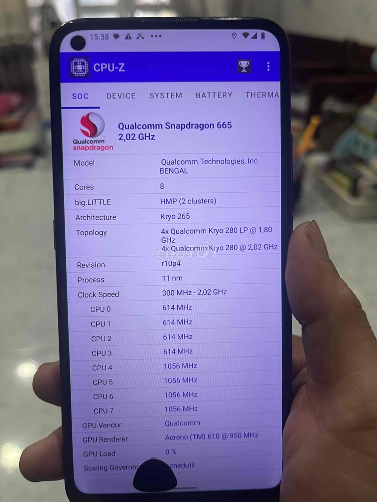 Nokia 5.4 128GB Đen. Mua bán Điện thoại tại Quận Ninh Kiều Cần Thơ được đăng bởi Trái Ổi Non hình 1