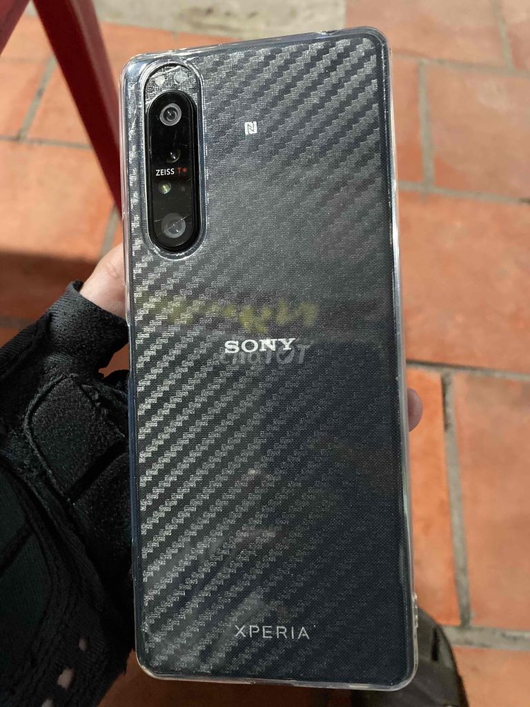 Xperia 1 mark 2 chữa cháy