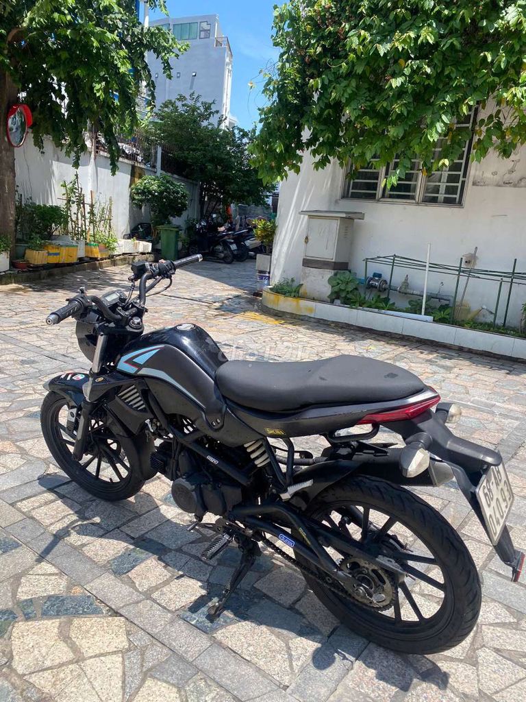 Автомобиль Kymco объемом 50 куб. см