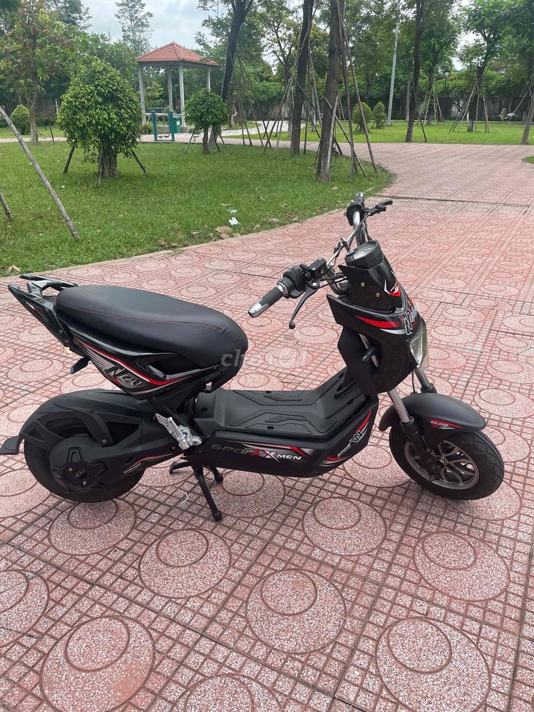 Cần bán xe điện Xmen. Mua bán Xe điện tại Thành phố Thuận An Bình Dương được đăng bởi Nguyễn Thị Thùy Trang hình 3