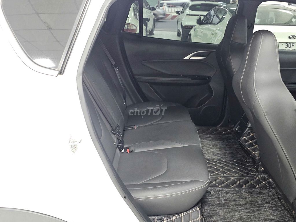 Vinfast VF E34 2022 Trắng. Mua bán Ô tô tại Thành phố Thủ Đức Tp Hồ Chí Minh được đăng bởi SÀN Ô TÔ VIỆT NAM SÀI GÒN hình 9