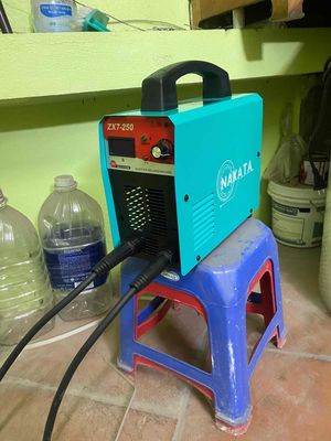 máy hàn que gia đình. Mua bán Đồ chuyên dụng, Giống nuôi trồng tại Quận Hoàng Mai Hà Nội được đăng bởi Lê Tú