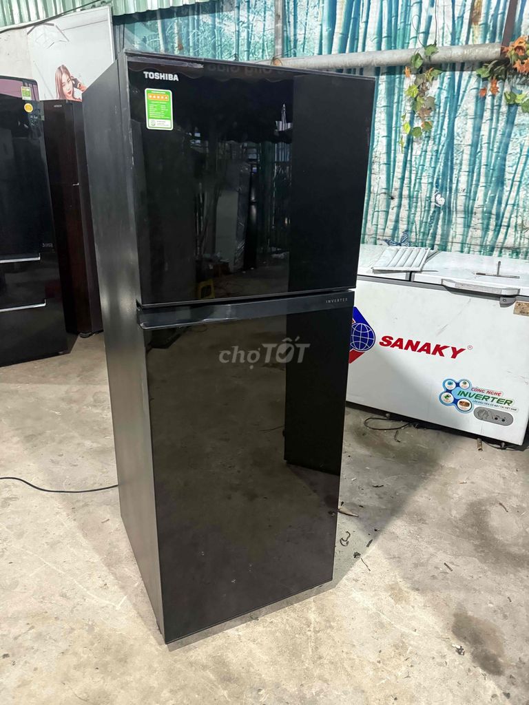 Tủ lạnh Toshiba 305 lít inverter. Mua bán Tủ lạnh tại Thành phố Thủ Đức Tp Hồ Chí Minh được đăng bởi Nam Huỳnh hình 1