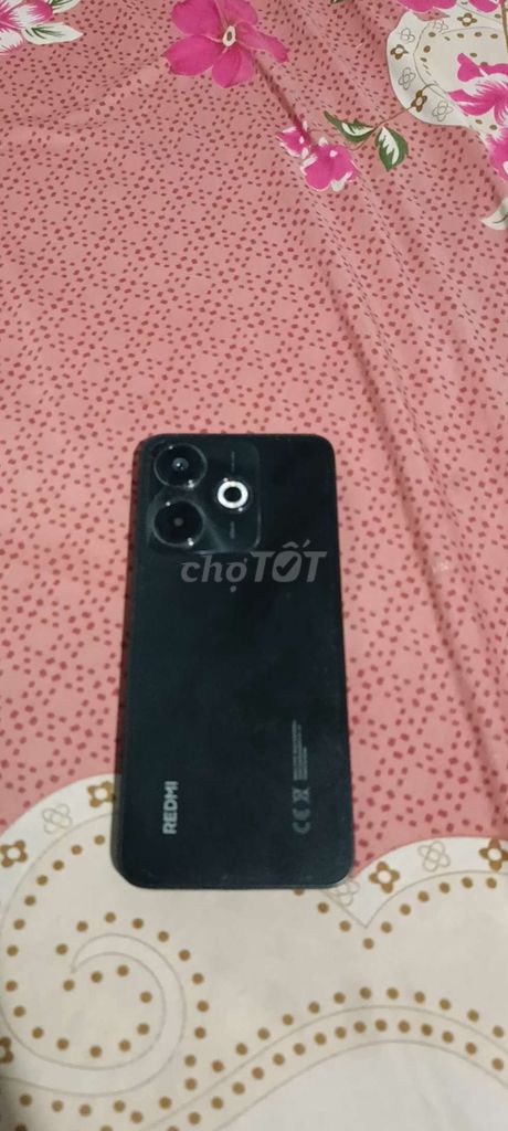 Xiaomi Redmi 13x 128GB Đen Like New. Mua bán Điện thoại tại Quận Gò Vấp Tp Hồ Chí Minh được đăng bởi Bé Sữa hình 1
