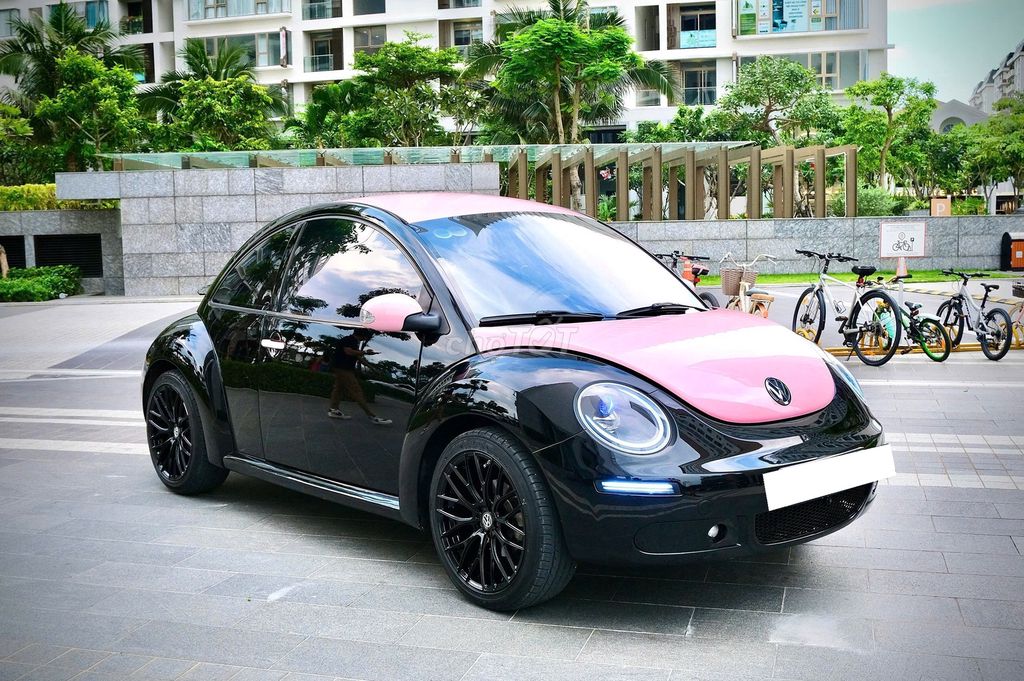 Volkswagen New Beetle 2009 1.6 AT - 60,000 Miles.. Mua bán Ô tô tại Thành phố Thủ Đức Tp Hồ Chí Minh được đăng bởi Đức Tứ Bánh hình 5