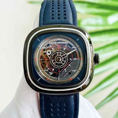 SEVENFRIDAY T3/01 Like New Fullbox. Mua bán Đồng hồ tại Quận Bình Thạnh Tp Hồ Chí Minh được đăng bởi Nhật Hạ Đồng Hồ Xách Tay Chính Hãng