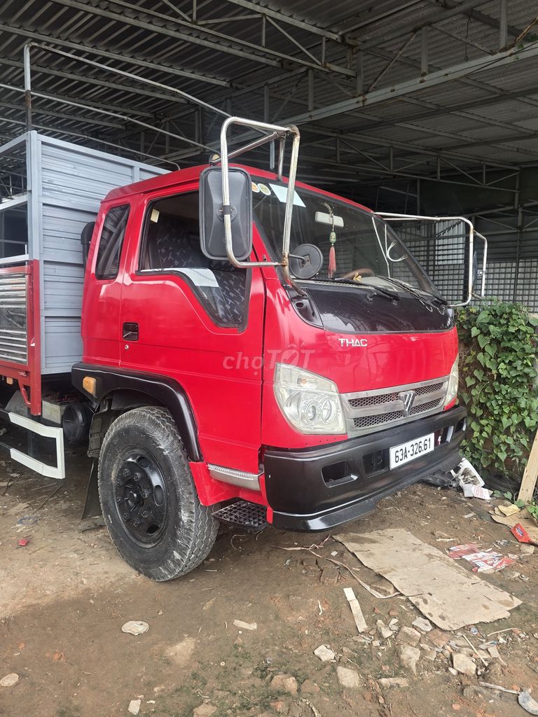 Xe thaco folan 5t5 đoi 2011. Mua bán Xe tải, xe ben tại Huyện Cái Bè Tiền Giang được đăng bởi Pham thi ngoc thủy  hình 1