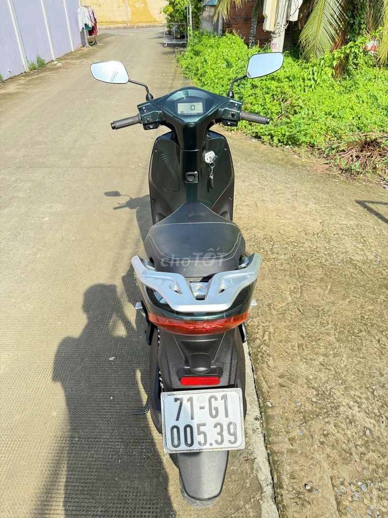 Vinfast Feliz chạy bình. Mua bán Xe điện tại Thành phố Bến Tre Bến Tre được đăng bởi Đỗ nhân nghĩa hình 5