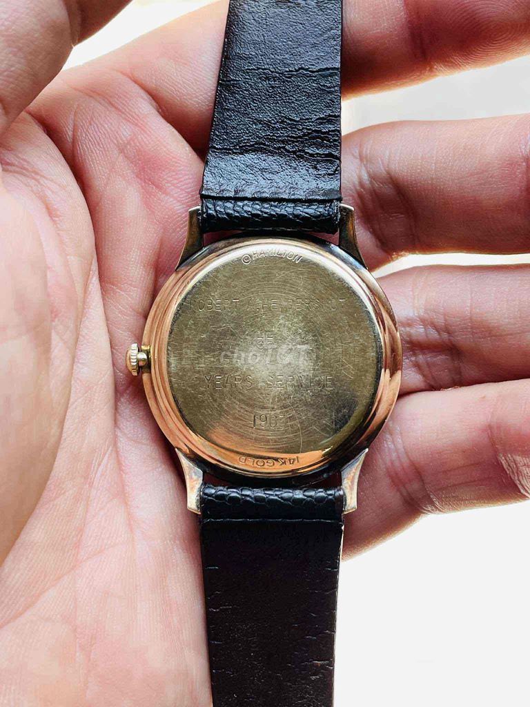 đồng hồ hamilton. Mua bán Đồng hồ tại Quận Hà Đông Hà Nội được đăng bởi hoan hoang hình 4