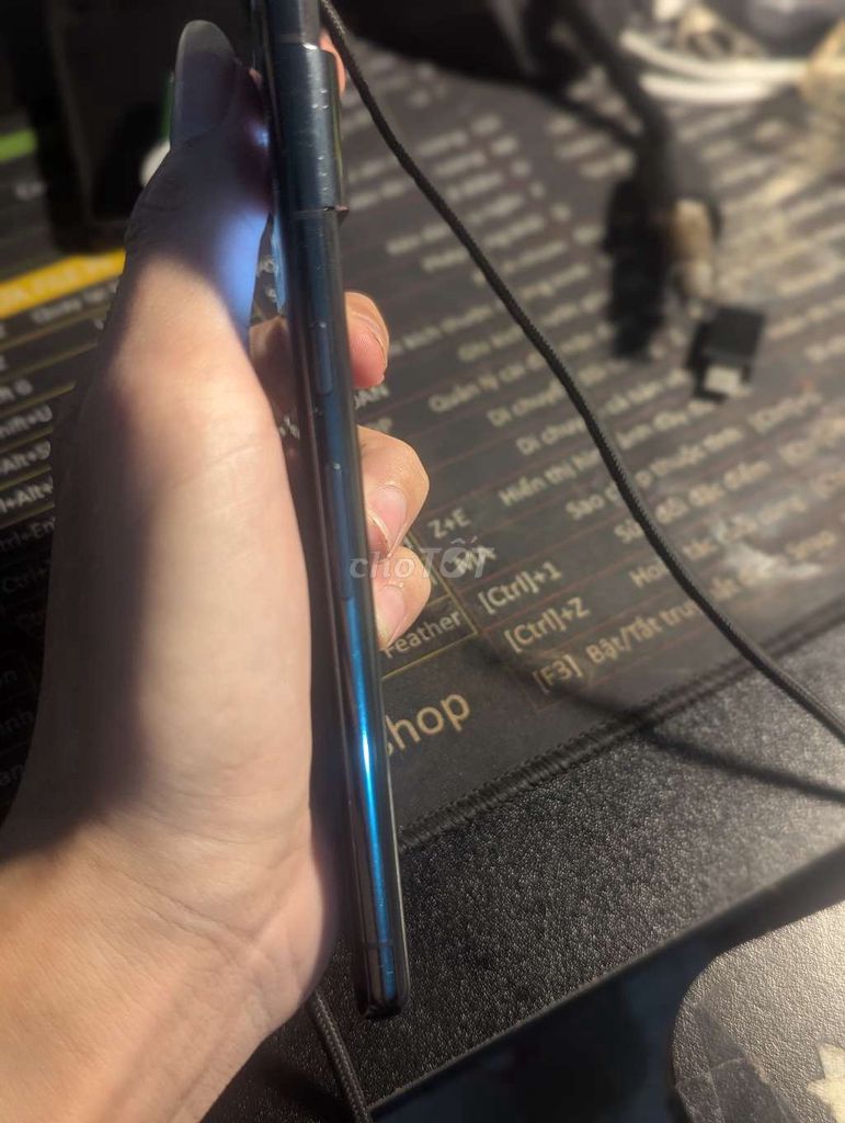 Google Pixel 7 Pro mất vân. Mua bán Điện thoại tại Quận 12 Tp Hồ Chí Minh được đăng bởi minh Nguyễn  hình 1