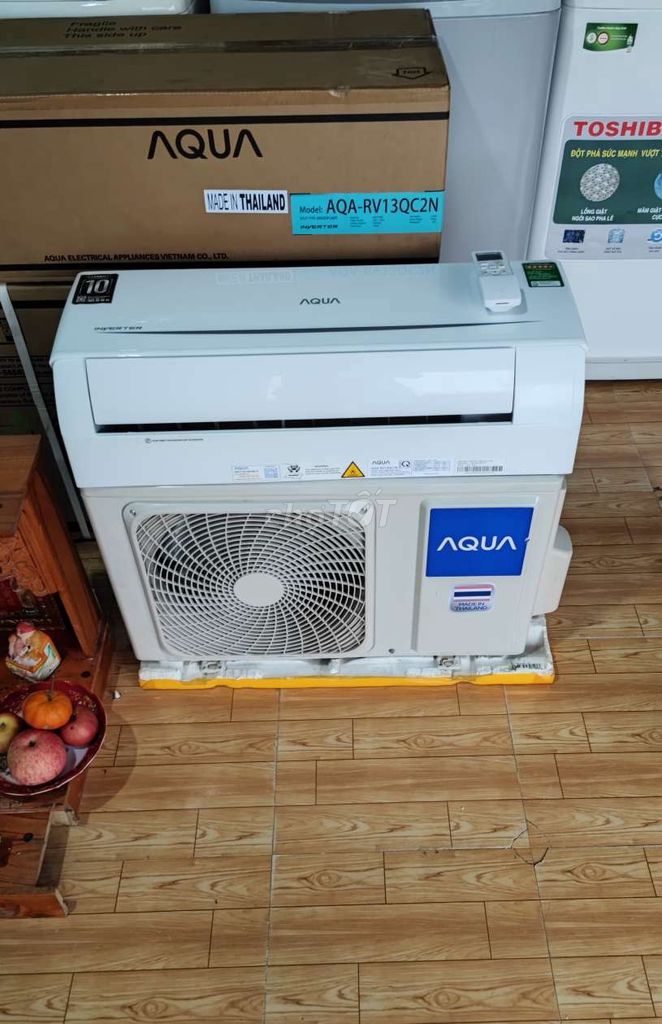 Máy lạnh Aqua 1Hp inverter