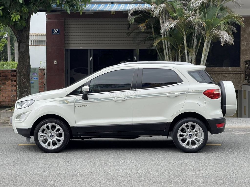 Ford EcoSport 2019 Titanium 1.0 EcoBoost Cực Đẹp. Mua bán Ô tô tại Thành phố Thủ Đức Tp Hồ Chí Minh được đăng bởi Auto Xuyên Việt hình 7