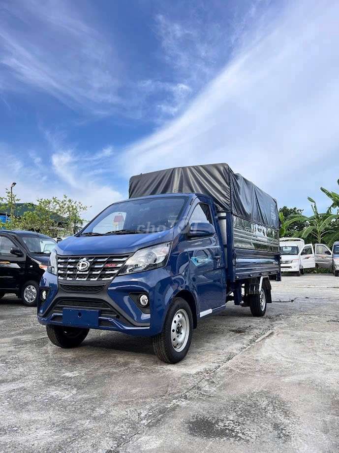 Xe tải TERA STAR Thái Bình. Mua bán Xe tải, xe ben tại Thành phố Thái Bình Thái Bình được đăng bởi Anh Duy hình 7