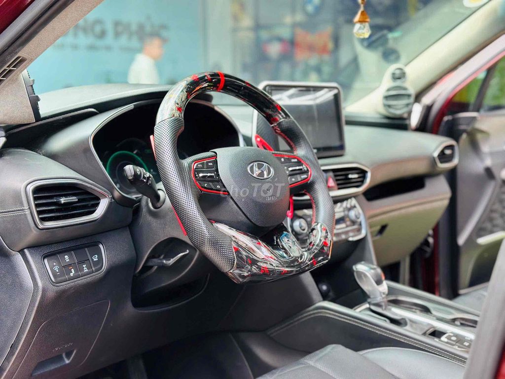 Hyundai Santa Fe 2019 photo 5