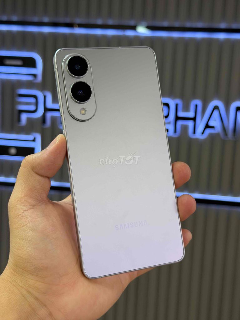 Samsung Galaxy S25 Edge 256GB Bạc Hàn Quốc. Mua bán Điện thoại tại Quận 3 Tp Hồ Chí Minh được đăng bởi Phone2Hand hình 1