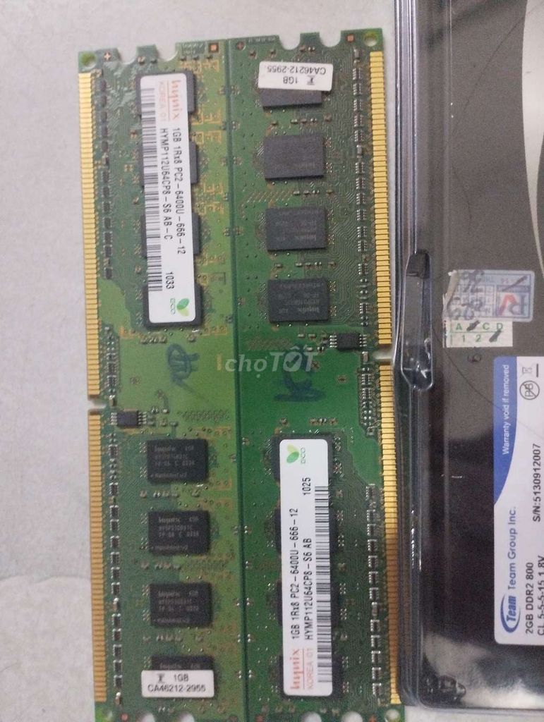 DDR2 2 GB