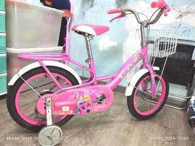 Xe đạp công chúa cho bé