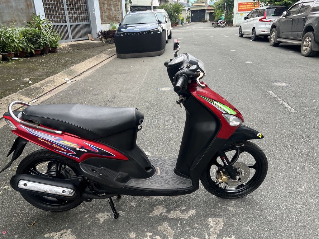 💥💥💥 Yamaha Mio Nhỏ 110💥 Biển Số TP💥 Có Bảo Hành💥💥💥. Mua bán Xe máy tại Quận Tân Phú Tp Hồ Chí Minh được đăng bởi Chị Thảo hình 3
