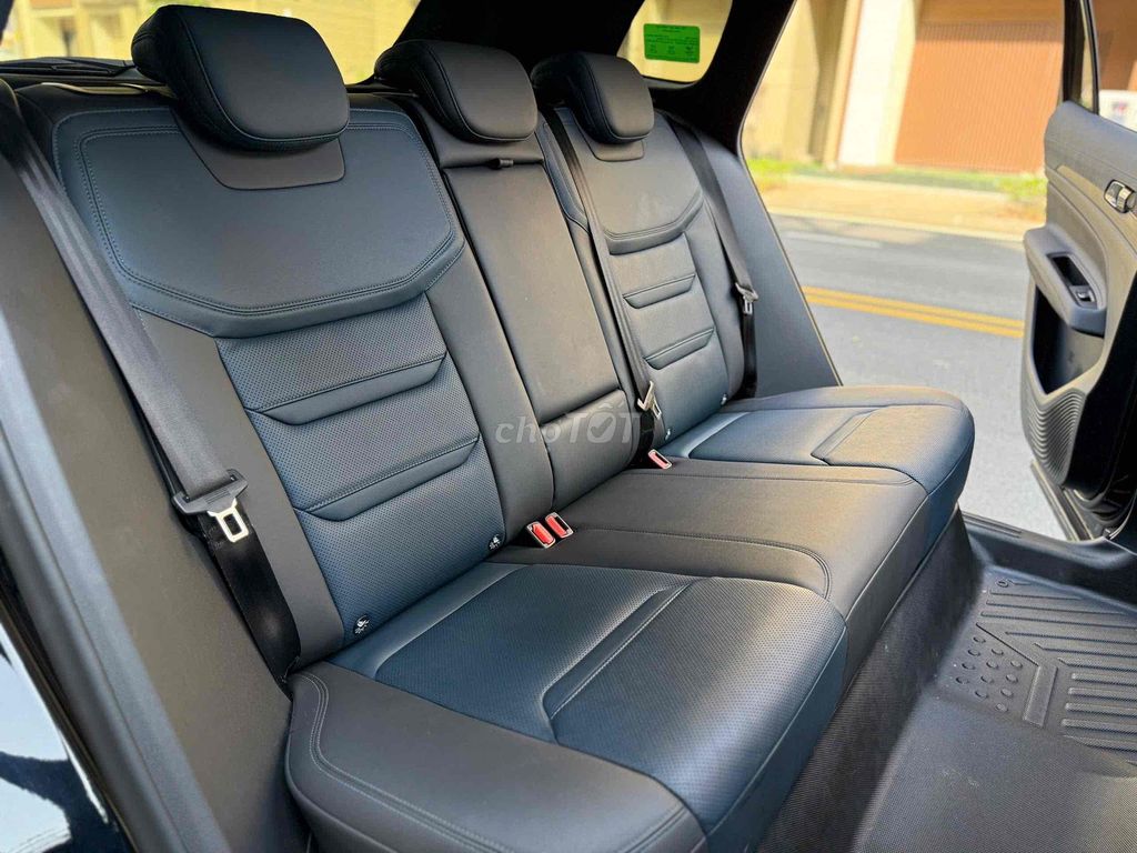 Ford Territory Titanium X 2024 - 11.000 km. Mua bán Ô tô tại Thành phố Thủ Đức Tp Hồ Chí Minh được đăng bởi Hùng Xe Đẹp hình 17