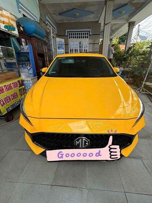 MG MG5 2023 - 20000 km. Mua bán Ô tô tại Thành phố Thủ Dầu Một Bình Dương được đăng bởi Huỳnh ngọc Phú