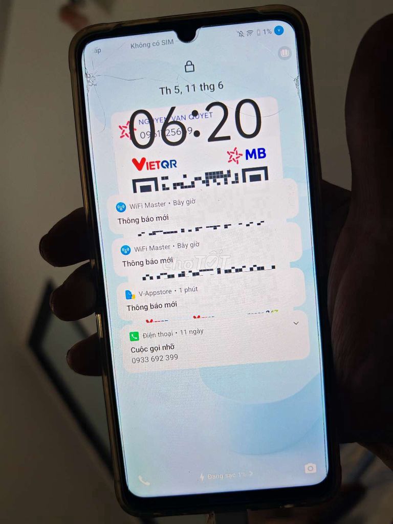 Vivo Y04 4GB/64GB Vàng. Mua bán Điện thoại tại Huyện Hoài Đức Hà Nội được đăng bởi Vũ Ngọc hình 1