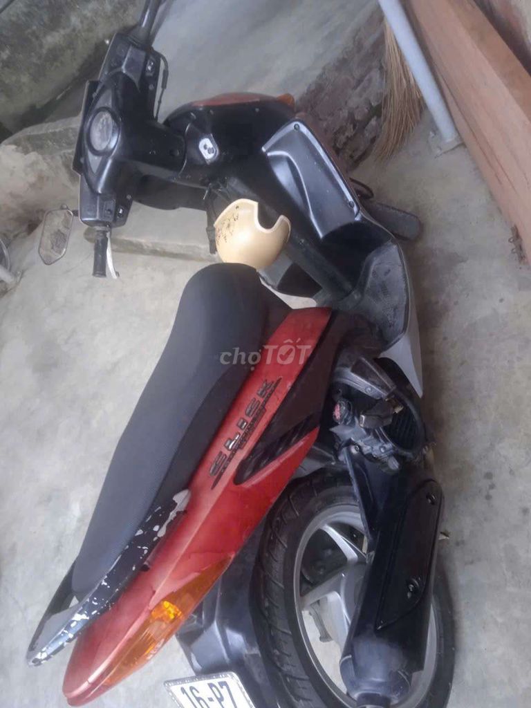 Cần bán xe ga click giá êm. Mua bán Xe máy tại Huyện Thuỷ Nguyên Hải Phòng được đăng bởi Bui khac dung  hình 3