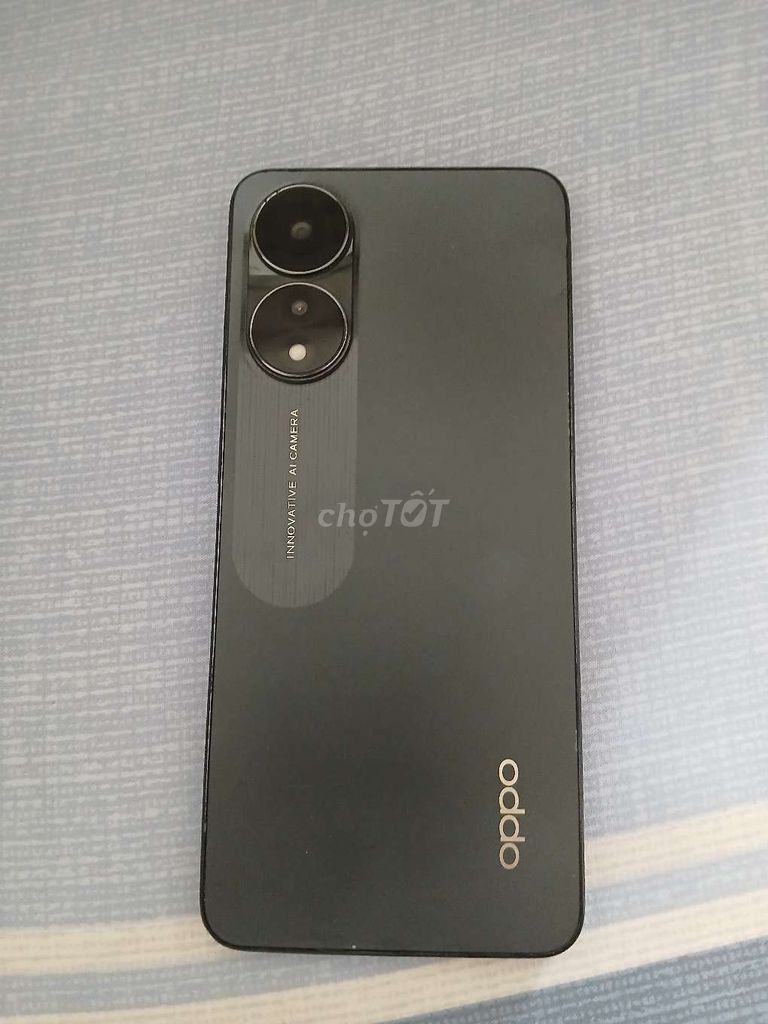 OPPO A78 8GB 256GB Đen. Mua bán Điện thoại tại Quận Bình Thạnh Tp Hồ Chí Minh được đăng bởi Phúc Phúc hình 1