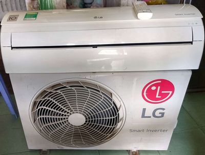 Thanh lý máy lạnh LG 1hp inverter