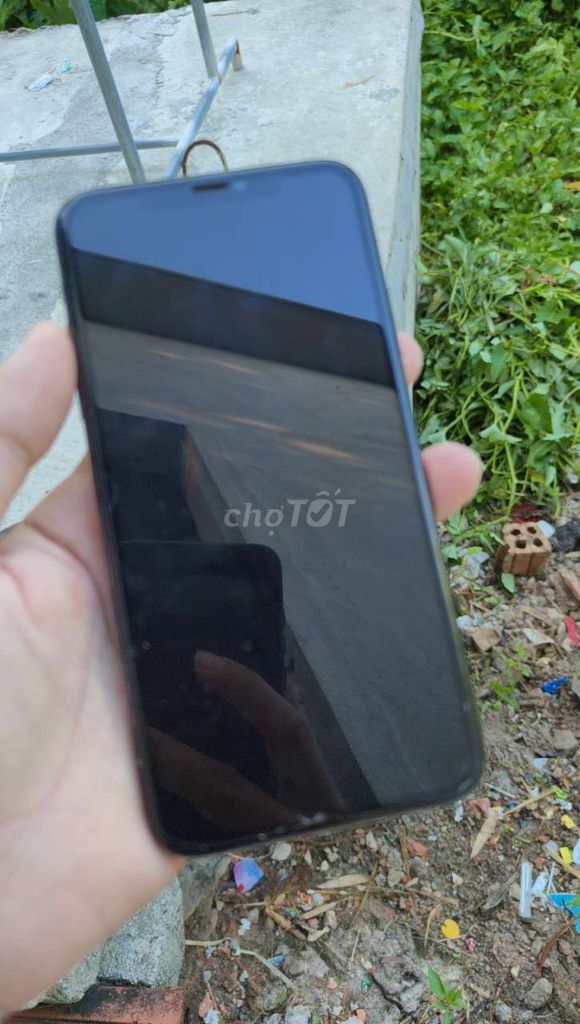 Điện thoại iPhone Đen Hỏng màn hình. Mua bán Điện thoại tại Thị xã Hương Thủy Thừa Thiên Huế được đăng bởi Út hình 1