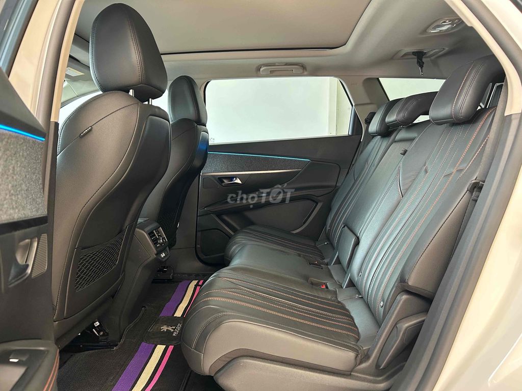 Peugeot 5008 GT 2022 44314 km. Mua bán Ô tô tại Thành phố Thủ Đức Tp Hồ Chí Minh được đăng bởi Huỳnh Thanh Tùng 0035 hình 10