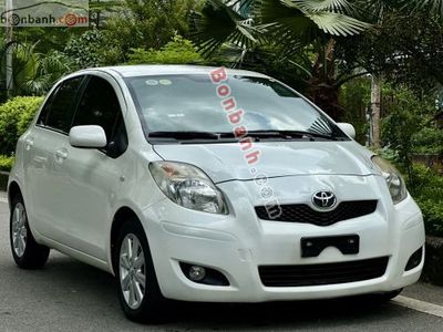 Toyota Yaris 1.3 AT 2010 - 199 Triệu. Mua bán Ô tô tại Quận Ba Đình Hà Nội được đăng bởi Thế Anh xe cũ