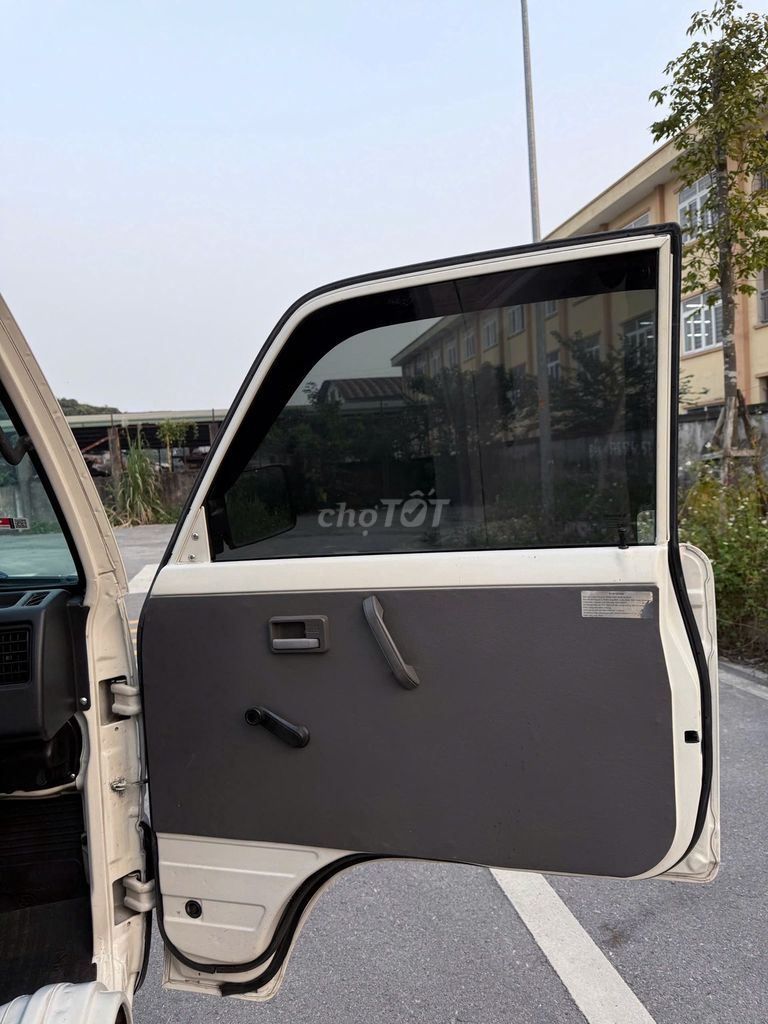 Suzuki Super Carry Van 2021  - 60000 km. Mua bán Ô tô tại Huyện Đông Anh Hà Nội được đăng bởi siêu thị ô tô Nhật Bắc hình 8