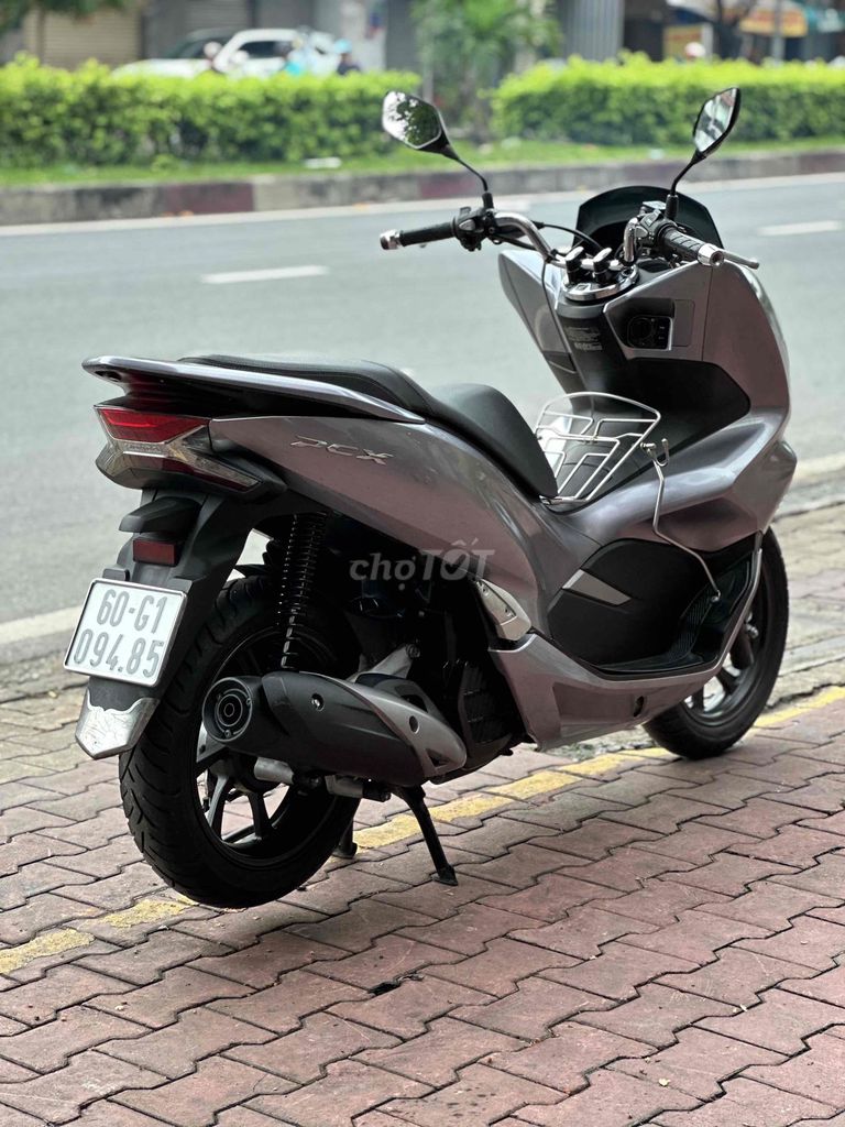 Honda PCX 125 2019 Серый - Номер 60 - Один владелец