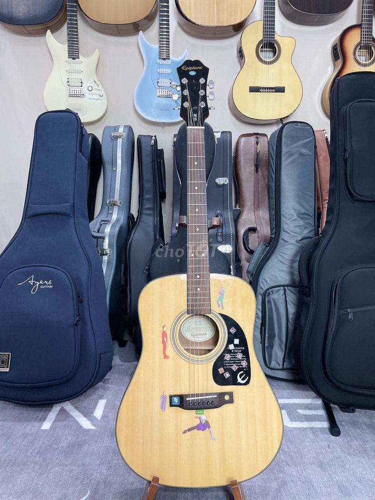 Đàn Guitar Epiphone EQ7545 Tay Trái