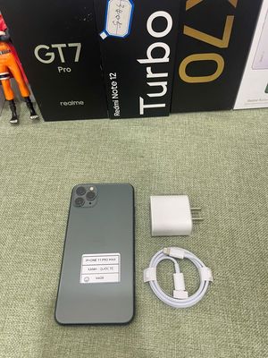 iPhone 11 Pro max 64gb Q.TẾ sạc cáp ốp TRẢ GÓP-COD. Mua bán Điện thoại tại Quận Hoàng Mai Hà Nội được đăng bởi Trần Ngọc Hiếu