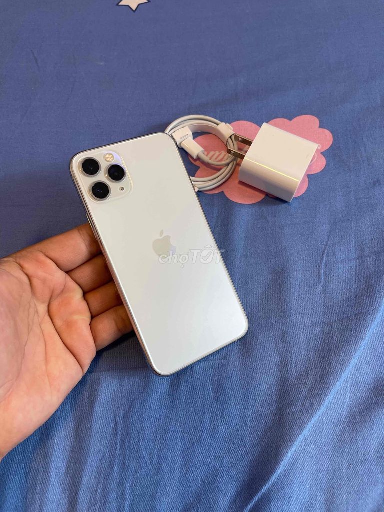 iPhone 11 Pro 64G Pin 95% QTế Zin Apple Bao Xài. Mua bán Điện thoại tại Quận Bình Thạnh Tp Hồ Chí Minh được đăng bởi May Mắn hình 1