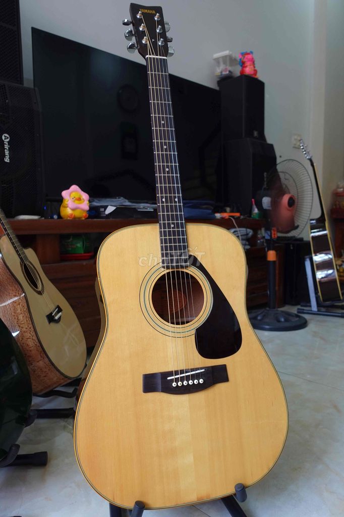 Đàn guitar acoustic Yamaha FG-151. Mua bán Nhạc cụ tại Quận Sơn Trà Đà Nẵng được đăng bởi Cửa hàng guitar thanh lý giá rẻ hình 1