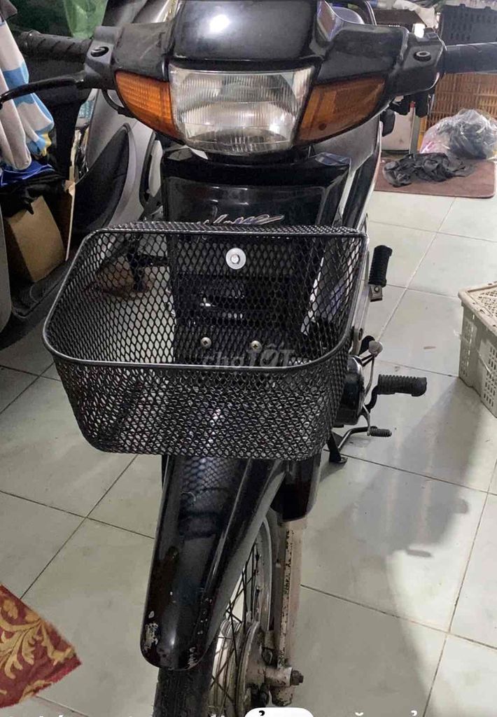 nhà chật em cần bán gấp wave thái 100 giá 20triệu. Mua bán Xe máy tại Thành phố Thuận An Bình Dương được đăng bởi huỳnh Tài hình 1