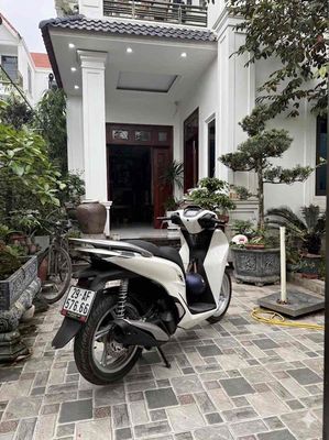 Honda SH 160 ABS 2026 Trắng 3000 km