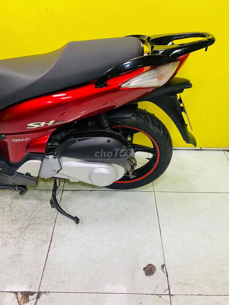 ✅honda Sh Ý 150 2007 hỗ trợ góp trả 30% nhận cavet. Mua bán Xe máy tại Quận Tân Bình Tp Hồ Chí Minh được đăng bởi XE MÁY TRỊNH ĐĂNG hình 4