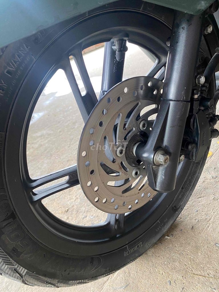 Xe tay ga Honda pcx 125 màu xanh riêu máy zin. Mua bán Xe máy tại Thị xã Tân Uyên Bình Dương được đăng bởi Trần dục Đức hình 3