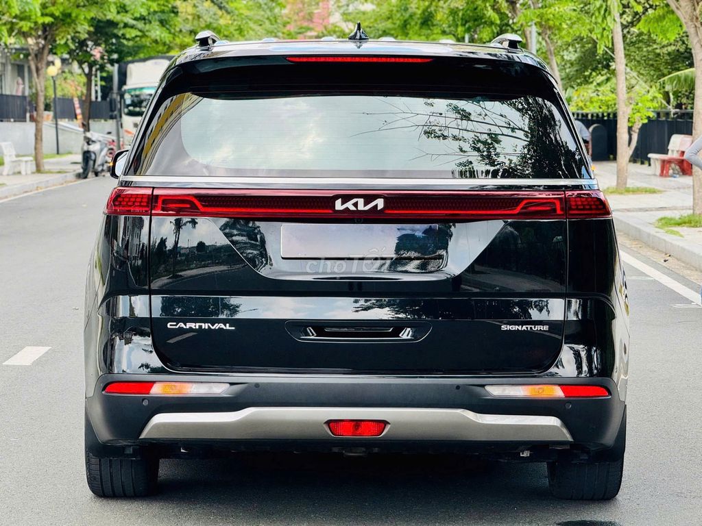 CARNIVAL 2.2D SIGNATURE (DẦU FULL) FULL LỊCH SỬ. Mua bán Ô tô tại Quận Bình Tân Tp Hồ Chí Minh được đăng bởi Huỳnh Thiên Bảo hình 4
