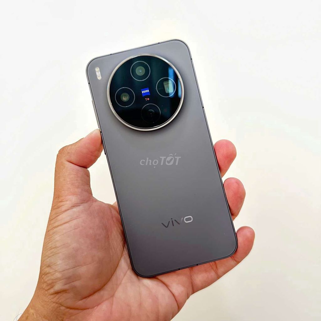 Vivo X300 12/256 Chính hãng TGDĐ có Giao Lưu GL. Mua bán Điện thoại tại Quận Tân Bình Tp Hồ Chí Minh được đăng bởi Nam Nguyen hình 1