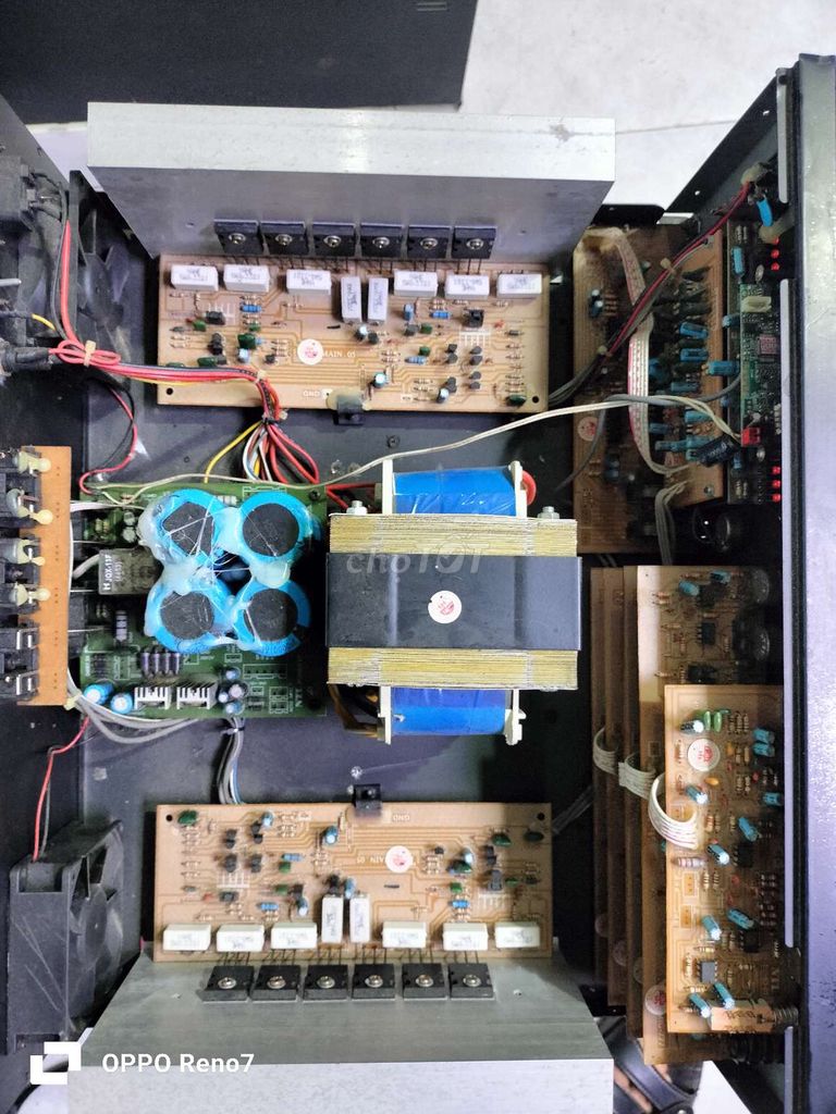 Amly 12 sò lớn có bolutl còn rất mới dùng oke. Mua bán Tivi, Âm thanh tại Quận Cẩm Lệ Đà Nẵng được đăng bởi Xuân Thương  hình 3