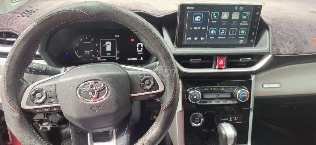 2022 CVT Top - 85000 km. Mua bán Ô tô tại Thành phố Bà Rịa Bà Rịa - Vũng Tàu được đăng bởi Minh Thịnh hình 4